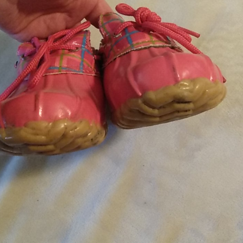 Girls Khombu rain shoes - Picture 2 of 7